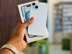 Apple iPhone 15 128GB (Blue) (Used)