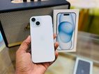 Apple iPhone 15 128GB | Blue (Used)