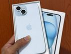 Apple iPhone 15 128GB Blue (Used)