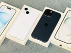 Apple iPhone 15 128GB [Blue,Black] (Used)