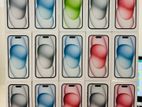 Apple iPhone 15 128GB (Brand New)