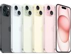 Apple iPhone 15 128GB (Brand New)