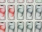 Apple iPhone 15 128GB (Brand New)