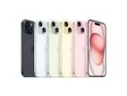 Apple iPhone 15 128GB (Brand New)