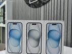 Apple iPhone 15 128GB (Brand New)