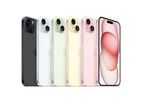 Apple iPhone 15 128GB (Brand New)
