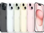 Apple iPhone 15 128GB (Brand New)