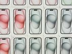 Apple iPhone 15 128GB (Brand New)