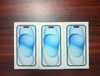 Apple iPhone 15 128GB (Brand New)