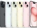 Apple iPhone 15 128GB (Brand New)