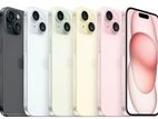 Apple iPhone 15 128GB. (Brand New)