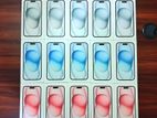 Apple iPhone 15 128GB (Brand New)