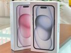 Apple iPhone 15 128GB (Brand New)