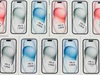 Apple iPhone 15 128GB. (Brand New)