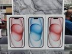 Apple iPhone 15 128GB (Brand New)