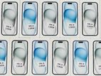 Apple iPhone 15 128GB (Brand New)