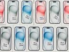 Apple iPhone 15 128GB (Brand New)