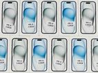 Apple iPhone 15 128GB (Brand New)