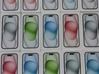 Apple iPhone 15 128GB. (Brand New)