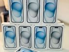 Apple iPhone 15 128GB (Brand New)