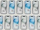 Apple iPhone 15 128GB. (Brand New)