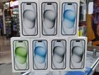 Apple iPhone 15 128GB (Brand New)