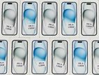 Apple iPhone 15 128GB (Brand New)