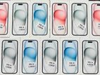 Apple iPhone 15 128GB (Brand New)