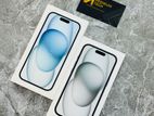 Apple iPhone 15 128GB (Brand New)