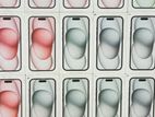 Apple iPhone 15 128GB (Brand New)