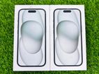 Apple iPhone 15 128GB (Brand New)