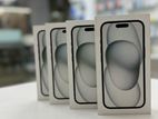 Apple iPhone 15 128GB (Brand New)