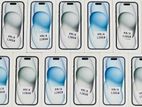 Apple iPhone 15 128GB. (Brand New)
