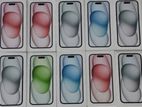 Apple iPhone 15 128GB (Brand New)