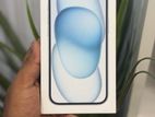 Apple iPhone 15 128GB (Brand New)