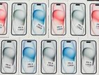 Apple iPhone 15 128GB (Brand New)