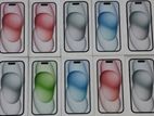 Apple iPhone 15 128GB (Brand New)