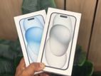 Apple iPhone 15 128GB (Brand New)