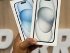Apple iPhone 15 128GB (Brand New)