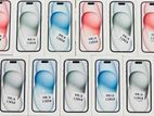 Apple iPhone 15 128GB (Brand New)