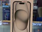 Apple iPhone 15 128GB (Brand New)
