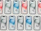 Apple iPhone 15 128GB (Brand New)