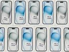 Apple iPhone 15 128GB (Brand New)