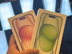 Apple iPhone 15 128GB (Brand New)