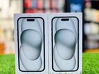 Apple iPhone 15 128GB (Brand New)