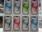 Apple iPhone 15 128GB (Brand New)