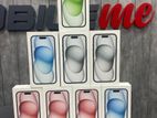 Apple iPhone 15 128GB (Brand New)