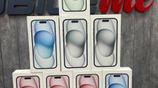 Apple iPhone 15 128GB (Brand New)