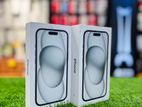 Apple iPhone 15 128GB (Brand New)