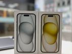 Apple iPhone 15 128GB (Brand New)